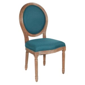 Lillian Oval Back Chair From OSP Home Furnishings