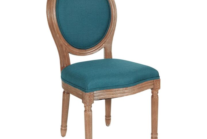 Lillian Oval Back Chair From OSP Home Furnishings