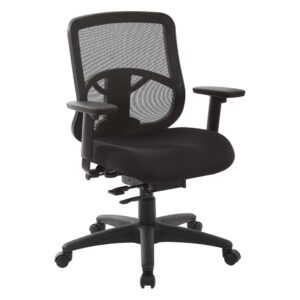 ProGrid® Mesh Back Task Chair From Office Star Products