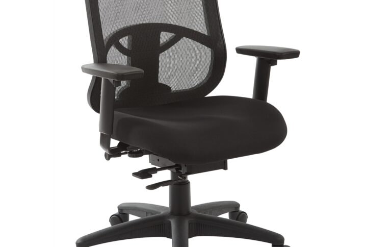 ProGrid® Mesh Back Task Chair From Office Star Products