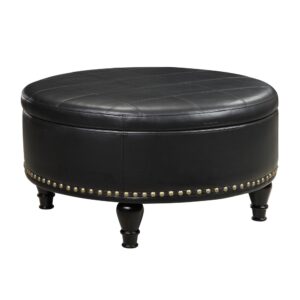 Augusta storage Ottoman From OSP Home Furnishings