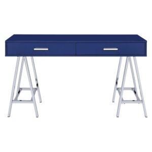 Vivid 2 Drawer Desk From OSP Home Furnishings