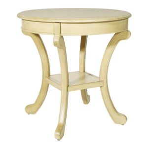 Vermont Accent Table From OSP Home Furnishings