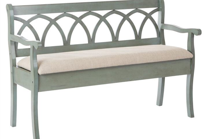 Coventry Storage Bench From OSP Home Furnishings