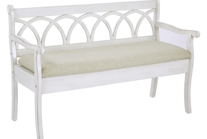 Coventry Storage Bench From OSP Home Furnishings