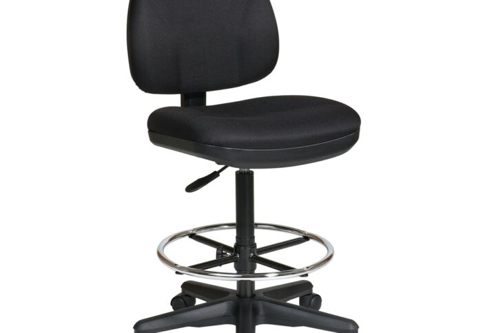 Drafting Chair with Stool Kit From Office Star Products