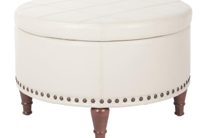 Alloway Storage Ottoman From OSP Home Furnishings