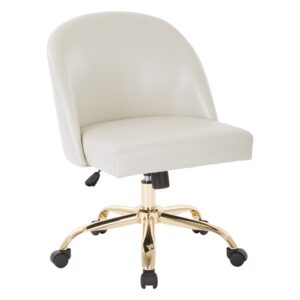 Layton Mid Back Office Chair From OSP Home Furnishings