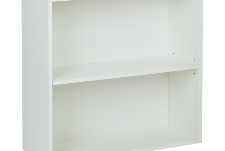 Prado 30" 2 Shelf Bookcase From OSP Home Furnishings