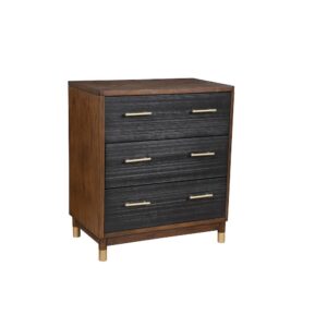 Belham 3 Drawer Small Chest From Alpine Furniture