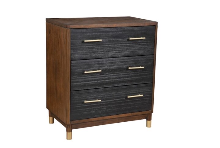 Belham 3 Drawer Small Chest From Alpine Furniture