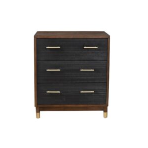 Belham 3 Drawer Small Chest From Alpine Furniture