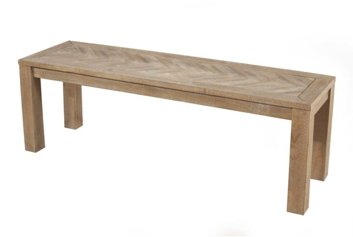 Aiden Dining Bench From Alpine Furniture