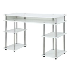 Designs2Go No Tools Student Desk From Convience Concept