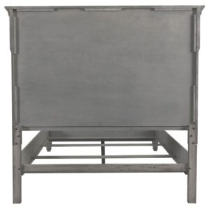 Avenue Eastern King Panel Bed Grey From Coaster Co. of America