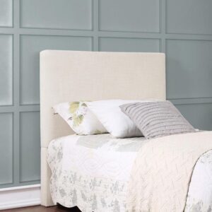 Pirro Upholstered Headboard Sand From Coaster Co. of America