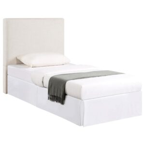 Pirro Upholstered Headboard Sand From Coaster Co. of America