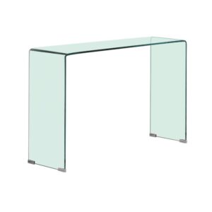 Ripley Rectangular Sofa Table Clear From Coaster Co. of America