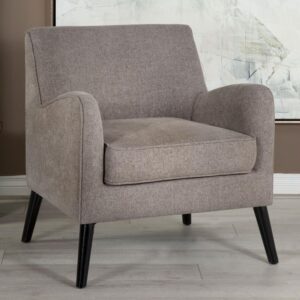 Charlie Upholstered Accent Chair with Reversible Seat Cushion From Coaster Co. of America