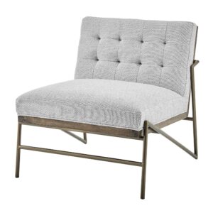 Marlow Fabric Accent Chair From New Pacific Direct