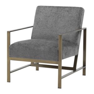 Francis Fabric Accent Arm Chair From New Pacific Direct