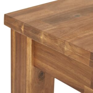 Tiburon Console with Shelf From New Pacific Direct