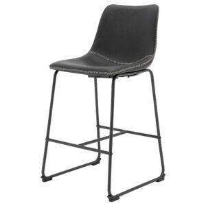 Vesta KD PU Counter Stool