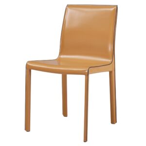 Gervin Recycled Leather Chair