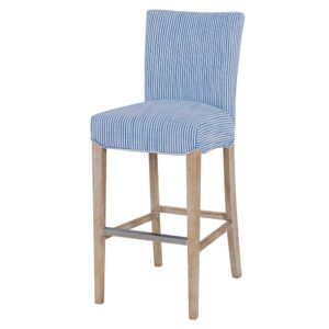 Milton Fabric Bar Stool From New Pacific Direct