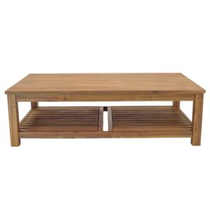 Tiburon Coffee Table From New Pacific Direct