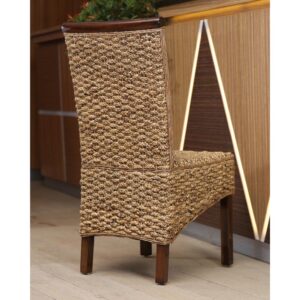 Bunga Hyacinth Dining Chair From International Caravan