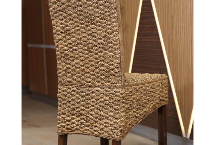 Bunga Hyacinth Dining Chair From International Caravan