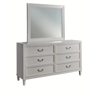 Dunescape Dresser - White From American Woodcrafters