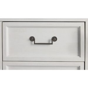 Dunescape Dresser - White From American Woodcrafters