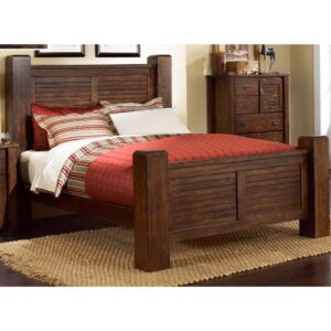 King Post  Bed From Progressive Furniture