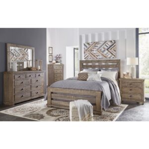 Drawer Dresser From Progressive Furniture