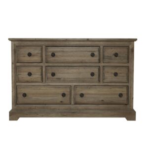 Drawer Dresser