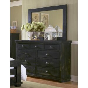 Drawer Dresser From Progressive Furniture