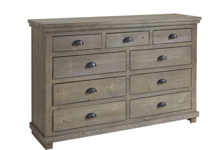 Drawer Dresser From Progressive Furniture