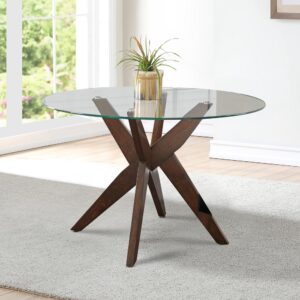 Amalie Round Dining Table From Steve Silver