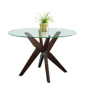 Amalie Round Dining Table From Steve Silver