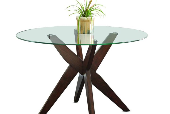 Amalie Round Dining Table From Steve Silver