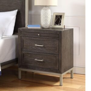 Broomfield Nightstand From Steve Silver