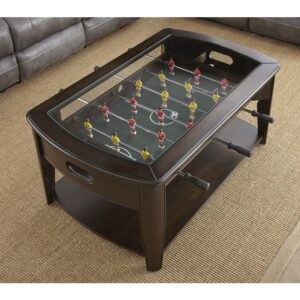 Diletta Cocktail Table with Foosball From Steve Silver