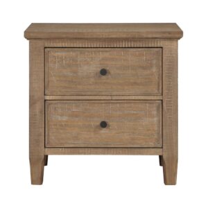 Riverdale 2 Drawer Nightstand From Steve Silver