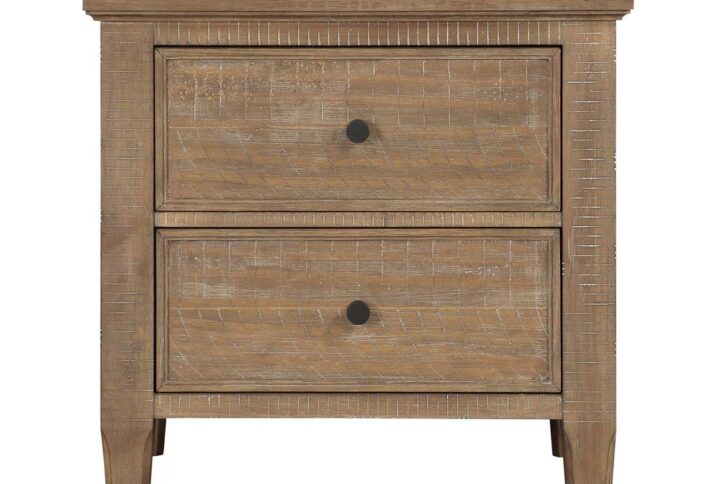 Riverdale 2 Drawer Nightstand From Steve Silver