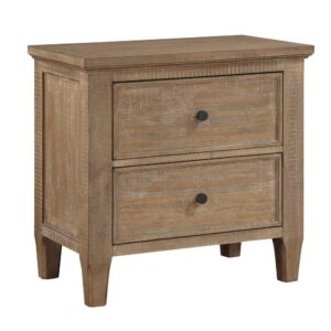 Riverdale 2 Drawer Nightstand From Steve Silver