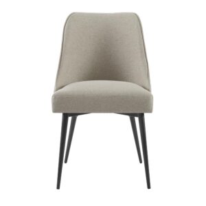 Olson Side Chair Khaki - set of 2 From Steve Silver