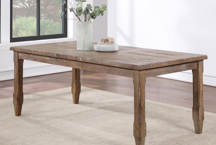 Riverdale Extendable Dining Table From Steve Silver