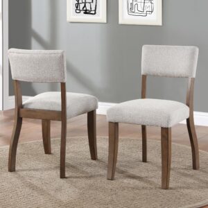 Wade 5pc Dining Set From Steve Silver